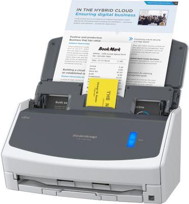 Dokumentenscanner RICOH ScanSnap iX1400, SW/Farbe, USB, Duplex, 600 dpi, 40 Seiten/min, bis A4