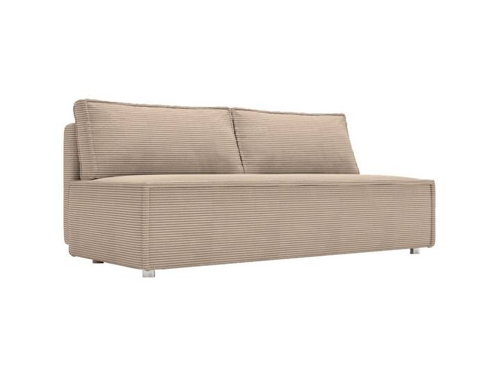 SCHLAFSOFA Diana mit Bettkasten, Beige 200/89/100 cm
