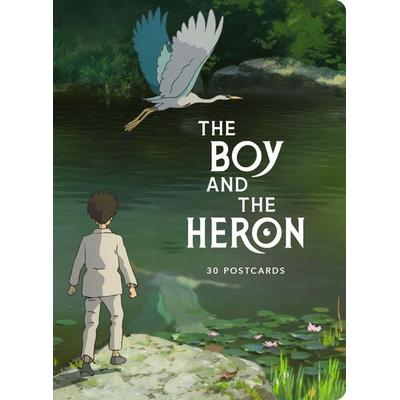 Studio Ghibli® The Boy and the Heron: 30 Postcards, Nonbook von Studio Ghibli, Abrams & Chronicle Books, 978-1-79724-359-7