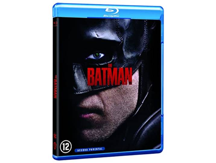 The Batman [Blu-ray + Blu-ray bonus]