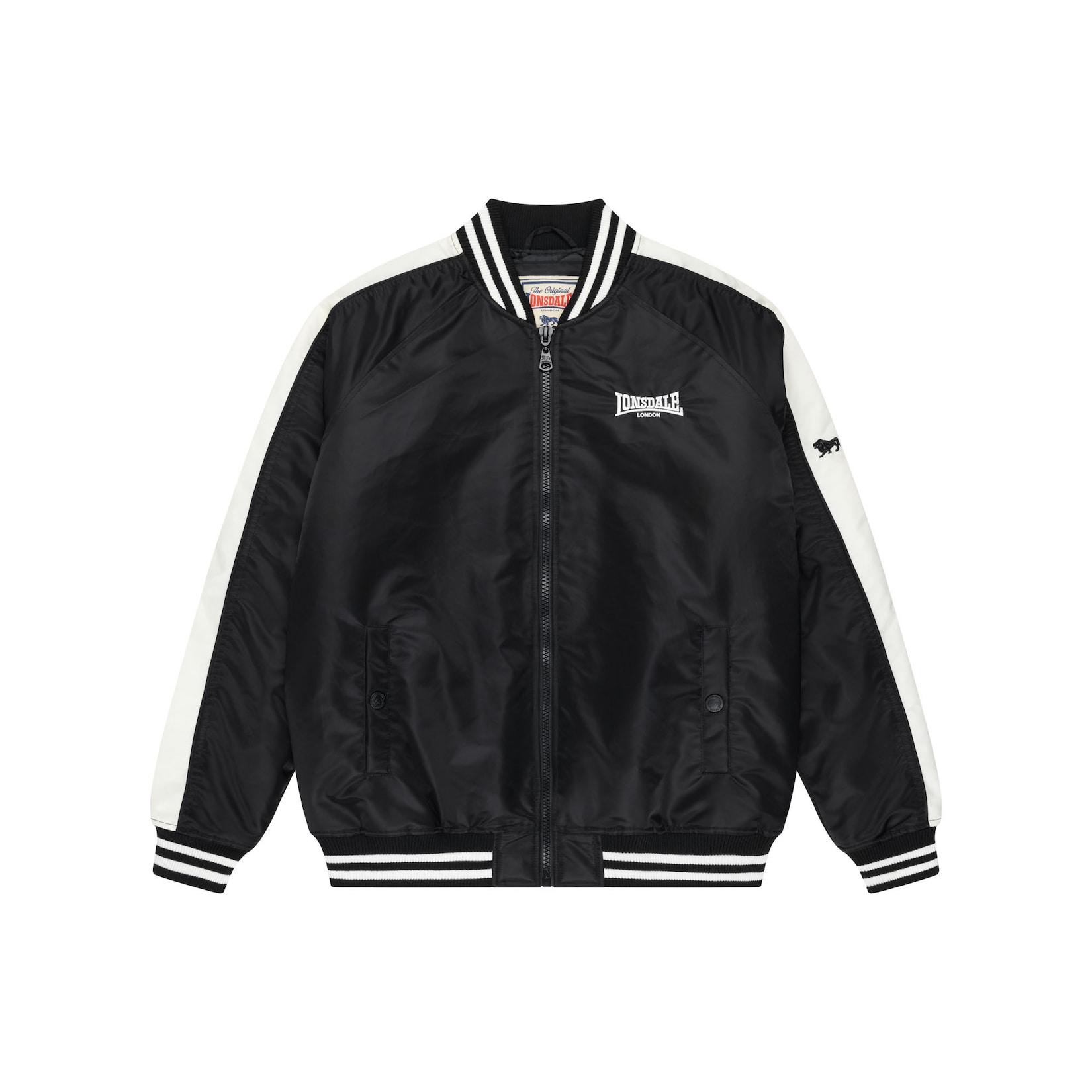 Lonsdale Herren Jacke normale Passform SHORTLANDS