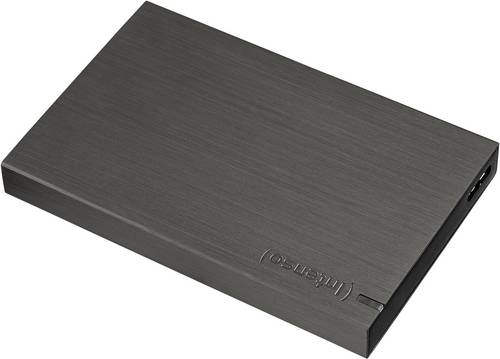 Intenso Memory Board 1 TB Externe Festplatte 6.35 cm (2.5 Zoll) USB-A (USB 3.2 Gen 1) Anthrazit 6028660