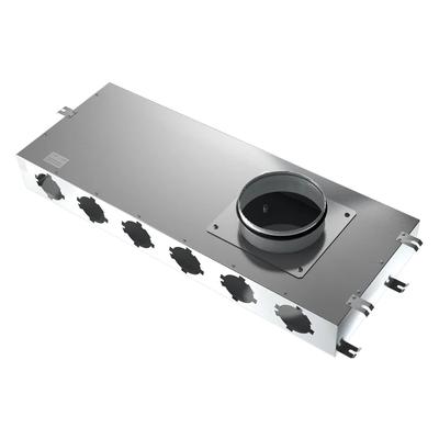 BlauFast Metallverteilerkästen 75 mm - Blauberg Ventilatoren - LB11403.6