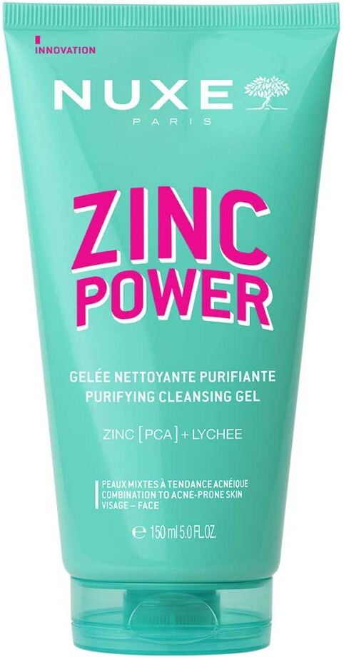 Nuxe Zinc Power Reinigungsgel
