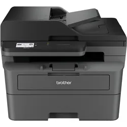 Brother Urządzenie wielofunkcyjne MFC-L2862DW (MFCL2862DWYJ1) (Laser, Schwarz-Weiss), Drucker, Schwarz