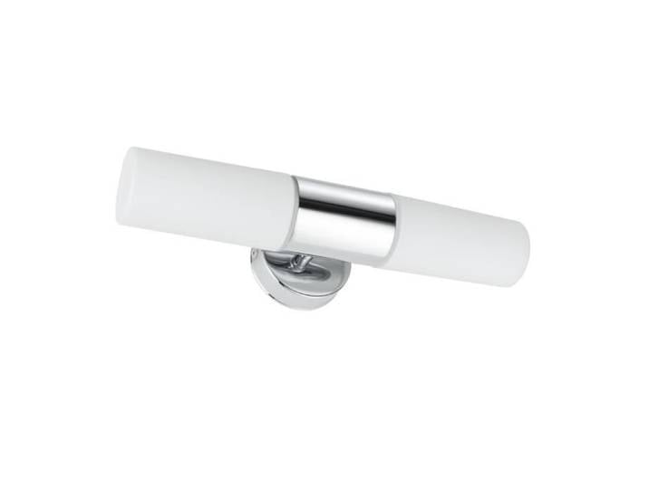 Paulmann 70350 Eclairage miroir Lenia IP44 max. 2x40 W chrome opaque métal verre