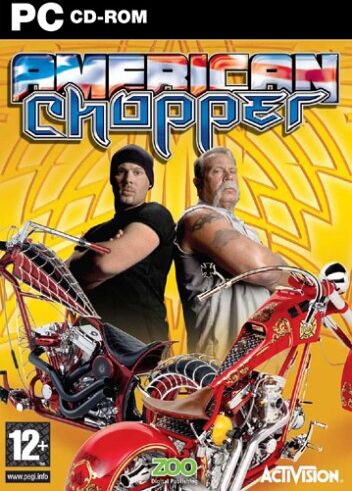 Midway Games GmbH - American Chopper - Preis vom 09.10.2026 07:28:09 h