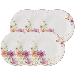 Villeroy & Boch Marie Fleur, Teller, Weiss