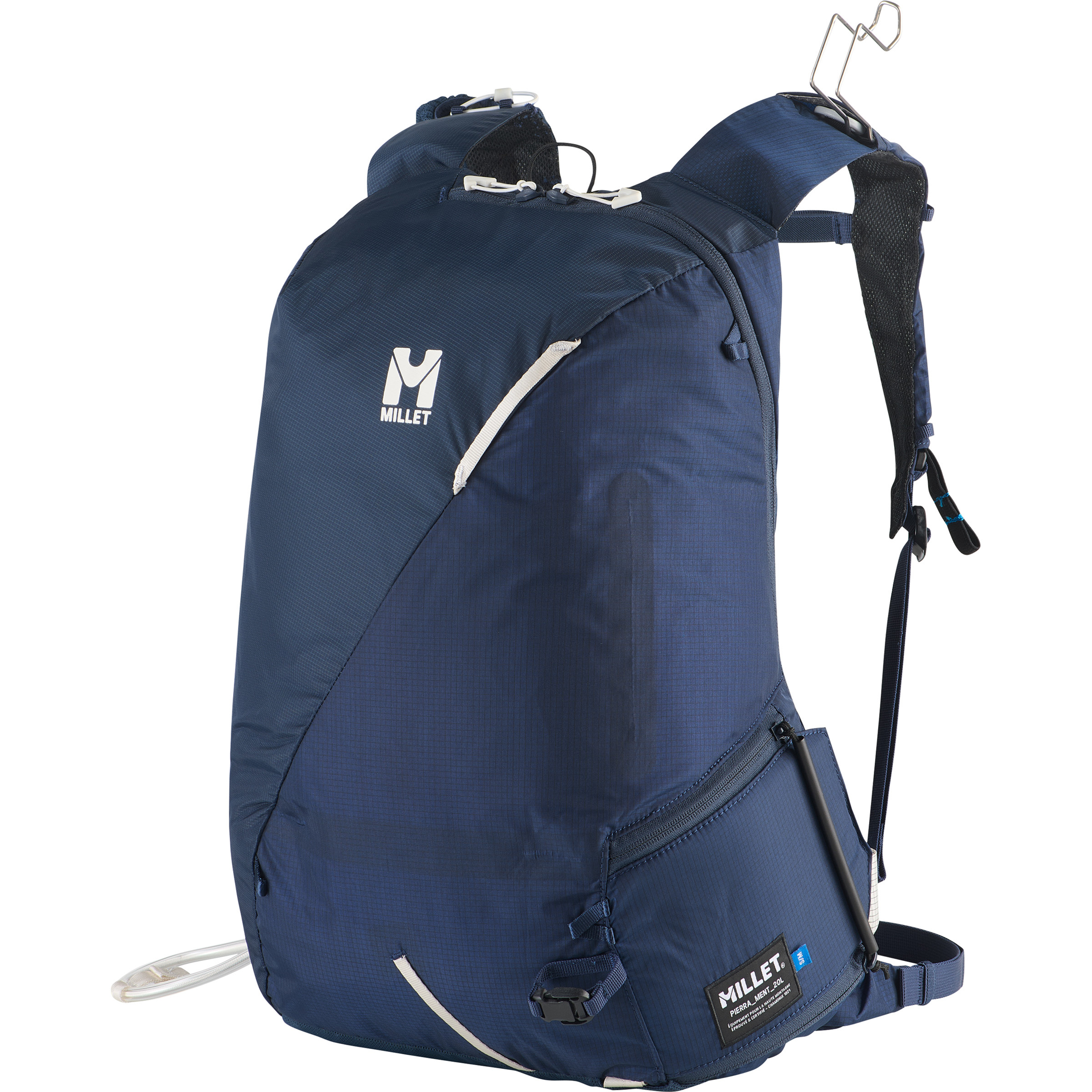 Millet Pierra Ment 20 Skirucksäcke blau Größe 20L | S-M Skitour