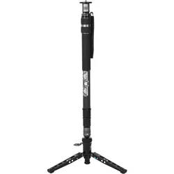 SIRUI Modulares Einbeinstativ SVM-145P Rapid Standspinne Pedal 145cm