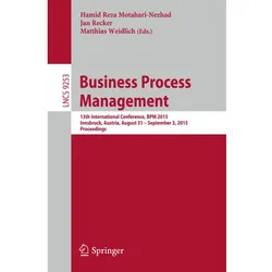 Business Process Management, Fachbücher