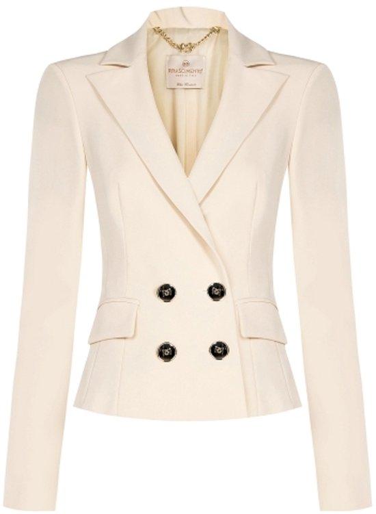 RINASCIMENTO cfc0117700003 b101 Blazer Regular Fit Frauen XL Beige