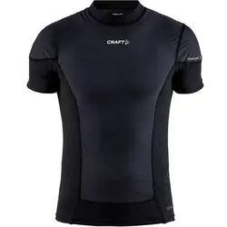 CRAFT Herren Unterwäsche ACTIVE EXTREME X WIND SS M, Größe M in Schwarz Schwarz