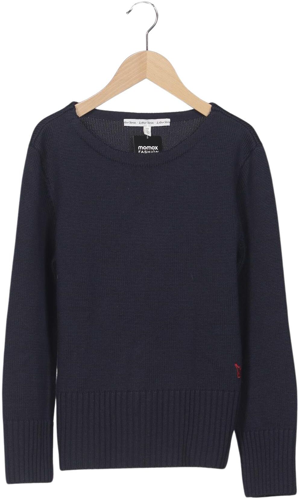 & Other Stories Damen Pullover, Marineblau, Gr. M, Wolle - Second Hand