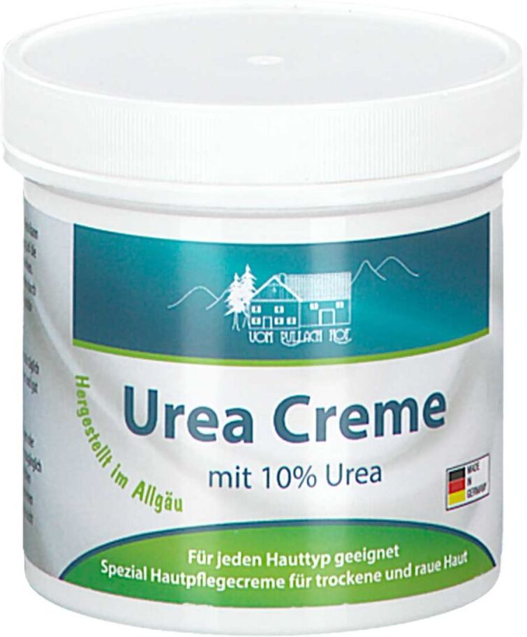Urea Creme 10% Pullach Hof