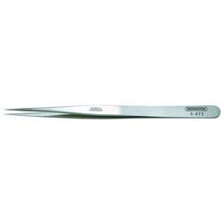 BERNSTEIN Tools for Electronics 5-073 SMD-Pinzette SS SA Super-spitz, schmal 140 mm