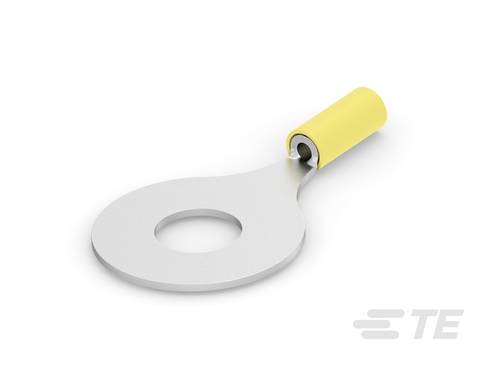 TE Connectivity 36203 Ringkabelschuh Querschnitt (max.)=2.62mm² Box