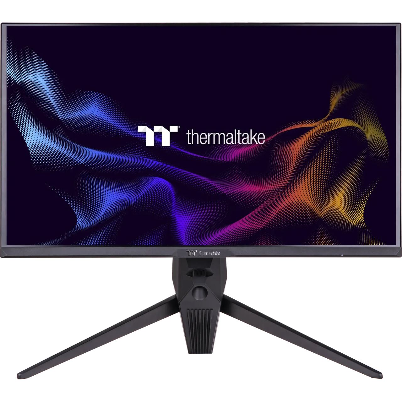 27" (68,58cm) Thermaltake TGM-I27FQ schwarz 2560x1440 1xDisplayPort 1.4 / 1x USB-C mit Displayport / 2xHDMI 2.0