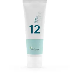 Biochemie Pflüger Schüßler-Salz Nr. 12 Calcium sulfuricum D4 75 g