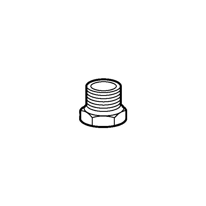 Hansa Stopfen G3/4 f. UP-Thermostate 59912385