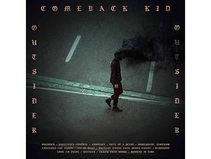 Comeback Kid - Outsider
