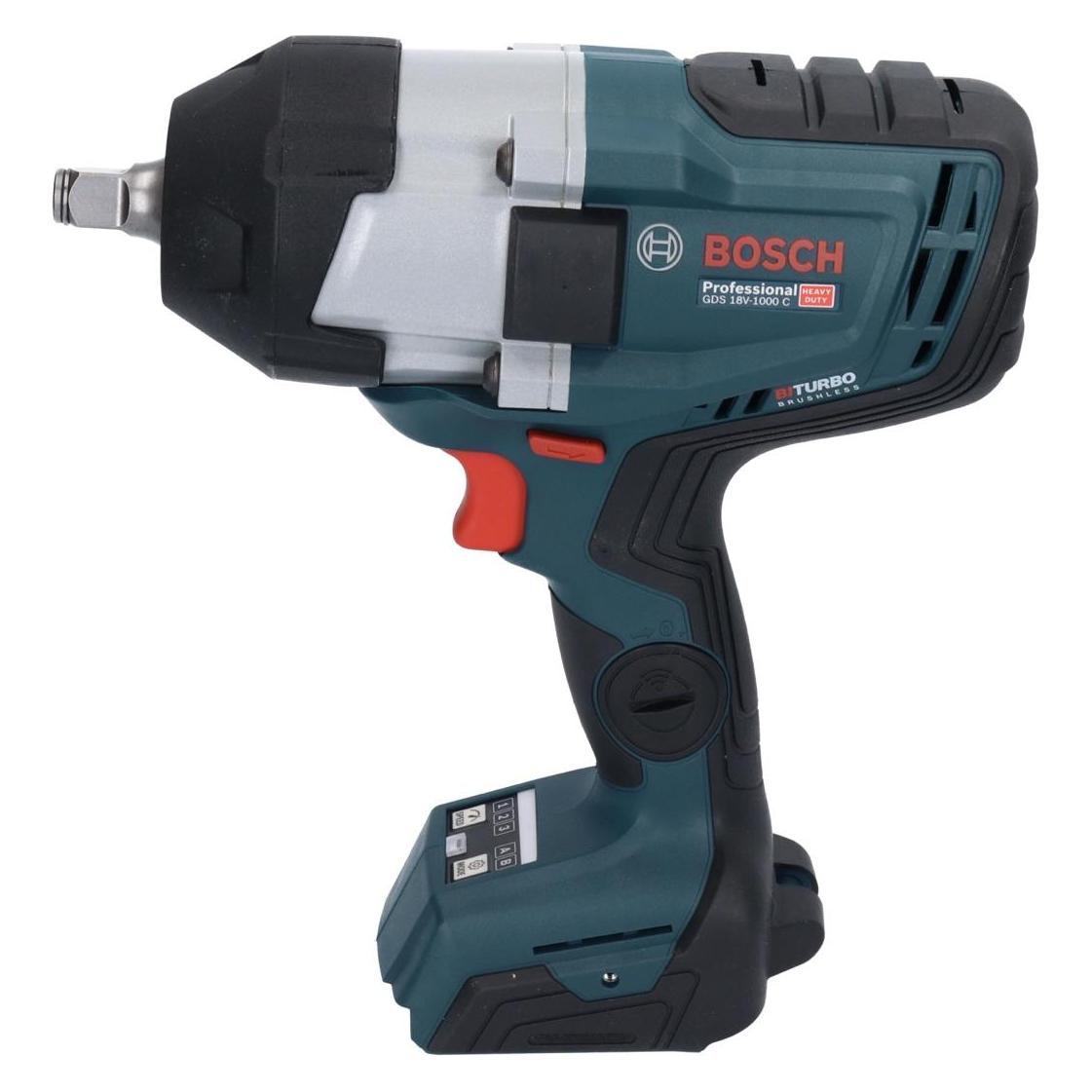 Bosch Professional GDS 18V-1000 (Schlagschrauber) (06019J8002)