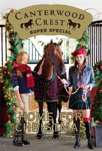 Jessica Burkhart - Home for Christmas: Super Special (Canterwood Crest) - Preis vom 16.10.2026 11:41:07 h