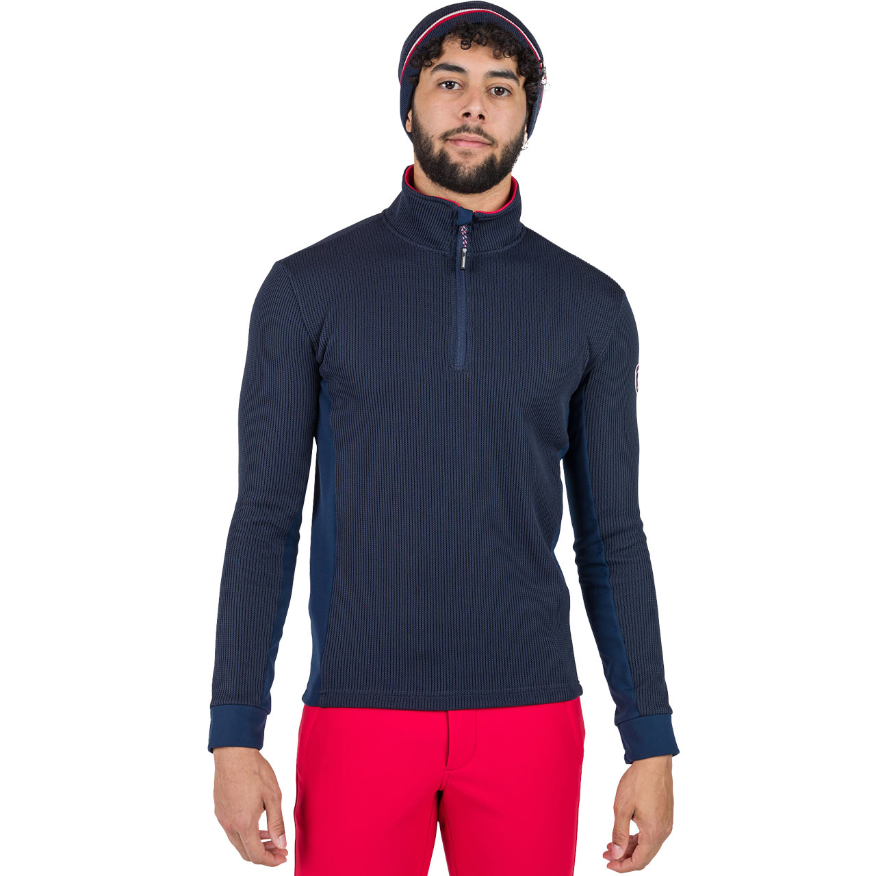 Rossignol Skiwear Herren Skihirt CIELOALTO dark navy - M