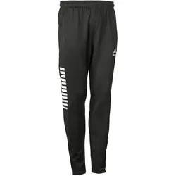 Select Monaco Regular Trainingshose Kinder schwarz/weiß 116