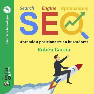 GuíaBurros: SEO - Rubén García, Audio, 9788419129031