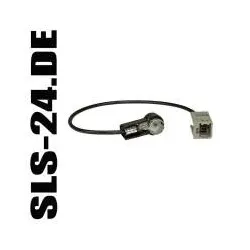 Antennenadapter GT5 (M) KIA Picanto Cerato HYUNDAI i30 auf ISO 50 OHM Antenne...