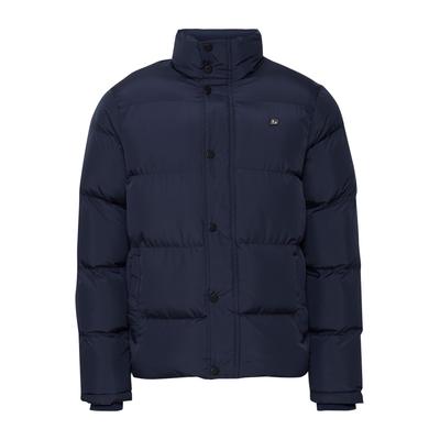 Steppjacke BLEND "Steppjacke BHTimofej", Herren, Gr. XXL, blau (marineblaus), Obermaterial: 100% Polyester PES., Jacken Steppjacke