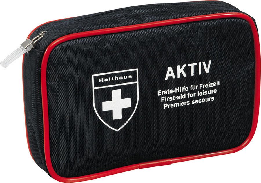 Holthaus Medical Erste-Hilfe-Tasche AKTIV ohne DIN 61167