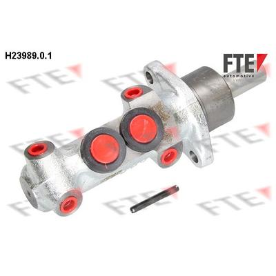 Fte Hauptbremszylinder [Hersteller-Nr. 9220333] für Seat, Ford, VW