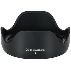 JJC Tamron Lens Hood LH HA036, Gegenlichtblende, Schwarz