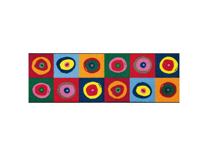Tapis de propreté Sergej 60 x 180cm Multicolore