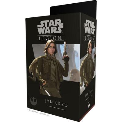 Star Wars Legion - Jyn Erso (Spiel-Zubehör)