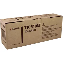 Kyocera, Toner, Tk-510m (M)