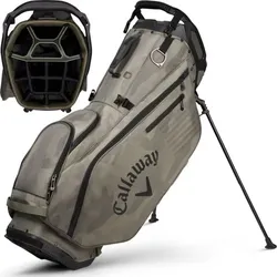 Callaway Fairway 14 Standbag oliv camo