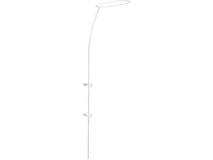 Himmelstange JULIUS ZÖLLNER, weiß, L:150cm, Gardinenstangen, Himmelstange, Made in Europe
