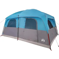 vidaXL, Zelt, (Tunnelzelt, 13.20 kg, 8 Personen)