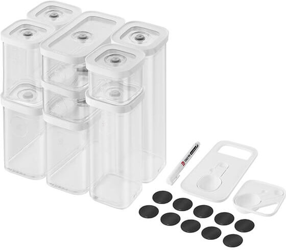 Zwilling Fresh and Save Cube S/M 12 Piece Set
