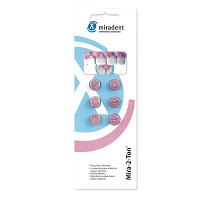 MIRADENT Plaquetest Tabletten Mira-2-Ton 6 St