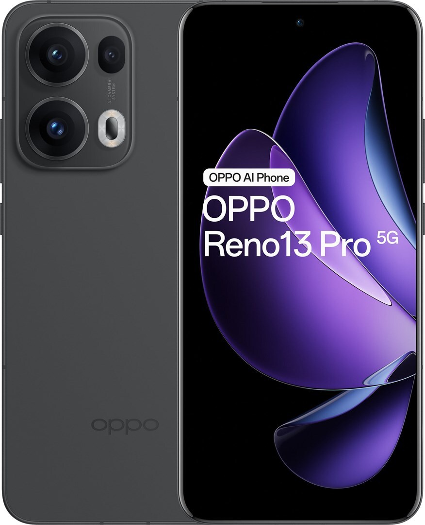 Oppo Reno 13 PRO 5G DS 12/512GB Graphitgrau