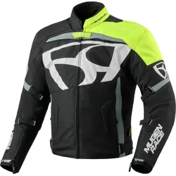 MUGENRACE Aggressore-T wasserdichte Motorrad Textiljacke M