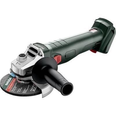 Metabo W 18 7-125 602371850 Akku-Winkelschleifer 125 mm ohne Akku, ohne Ladegerät 18 V
