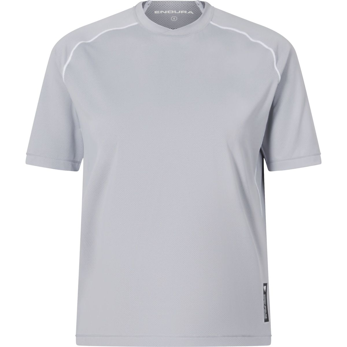 Endura WMS Alltrack Rout Short Sleeve Tech Tee aluminium (GAL) M R-E6275-GAL-M-aluminium