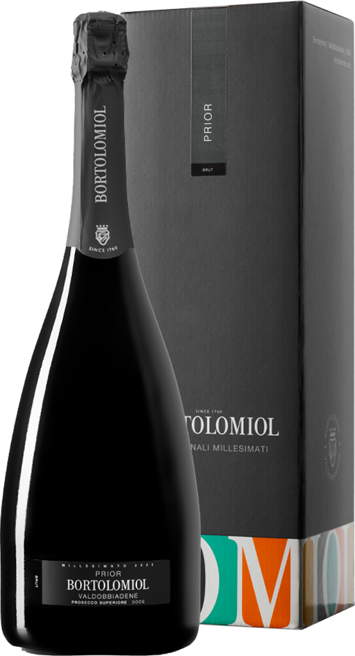 Prosecco Valdobbiadene Sup. Brut 'Prior' Magnum Bortolomiol 2024 (Conf