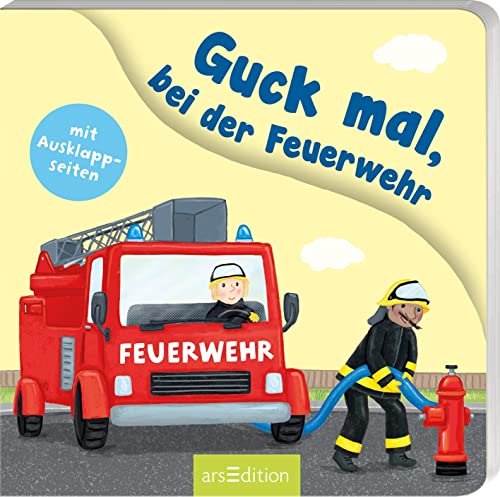 Guck mal, bei der Feuerwehr: Mit Ausklappseiten - Preis vom 11.10.2026 15:43:13 h