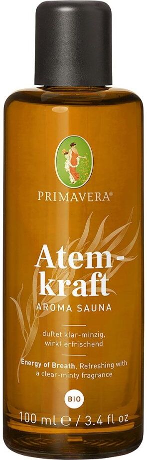 Primavera® Atemkraft Aroma Sauna 100ml